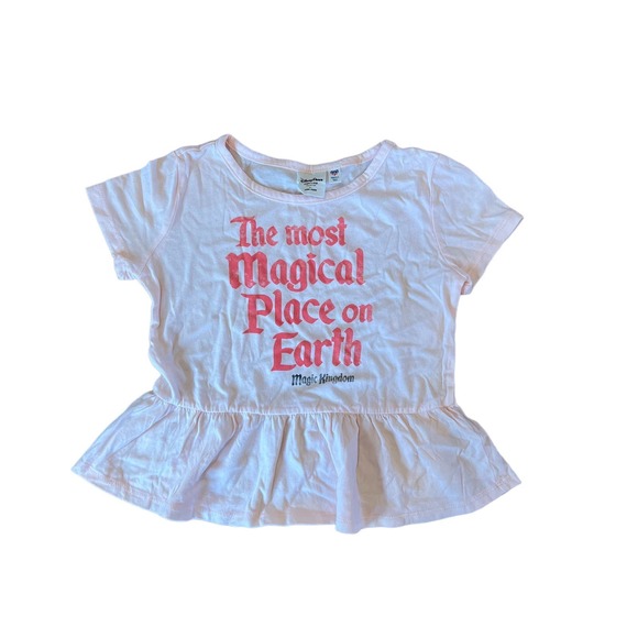 Girls NWT‎ Disney Parks Forever Collection by Junk Food SZ S - Picture 1 of 4